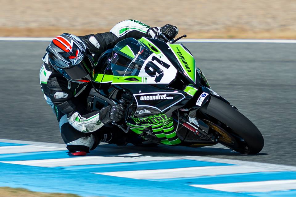 FIM CEV: Tiago Magalhães sai de 15º em Jerez