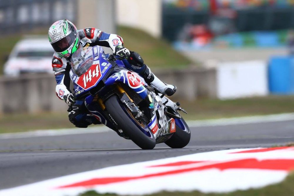 STK 1000: Lucas Mahias vitorioso em Magny-Cours