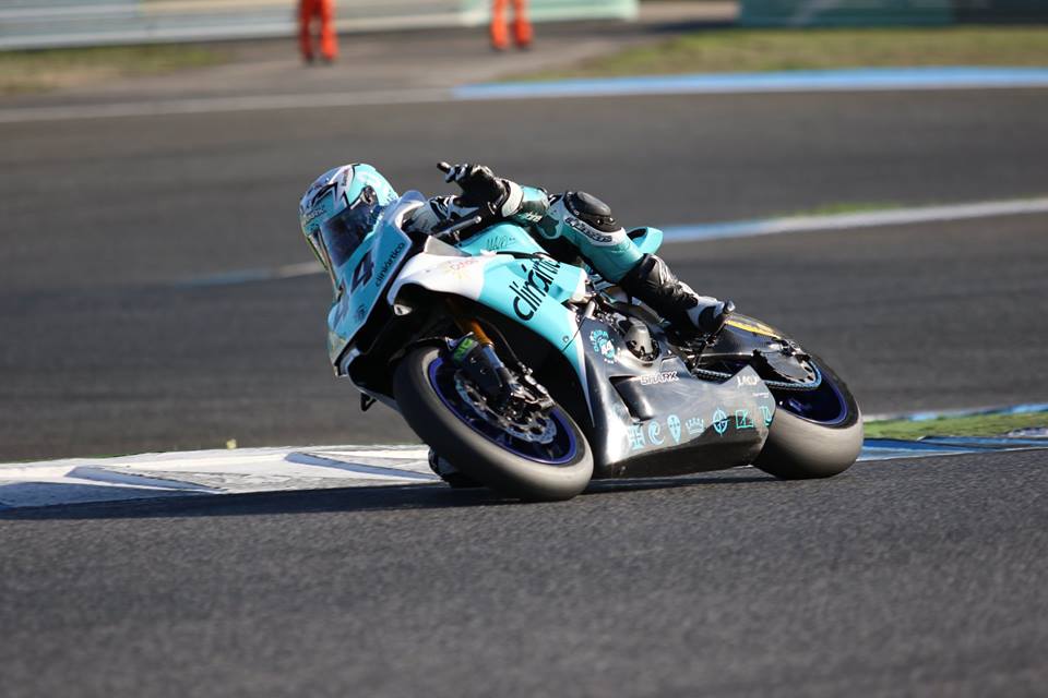 CNV – Miguel Oliveira: “A presença no Estoril serviu para treinar”