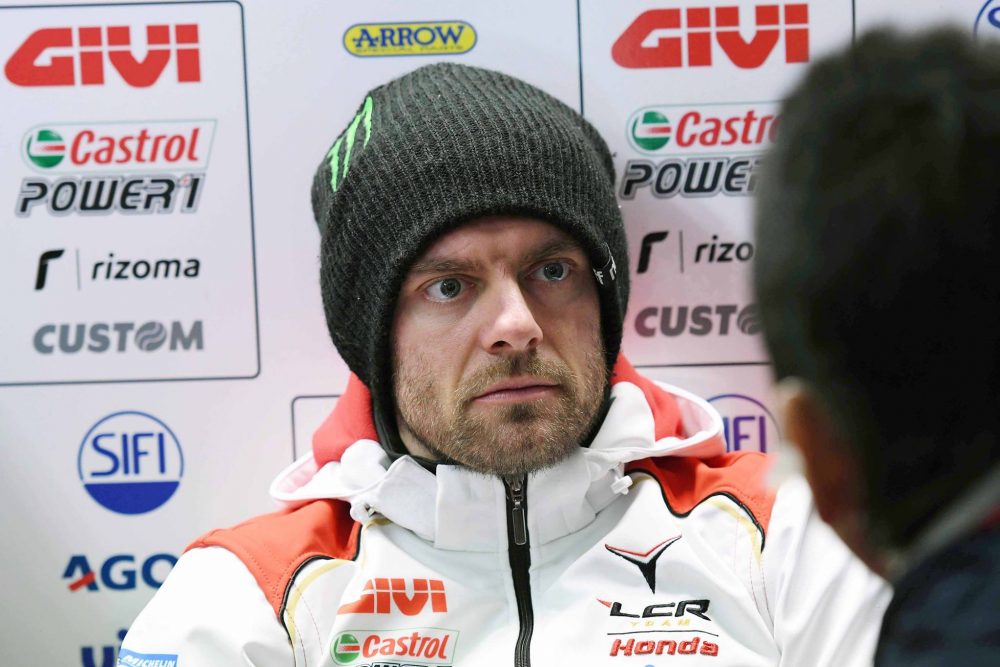 MotoGP – Cal Crutchlow: “Foi um dia desapontante”
