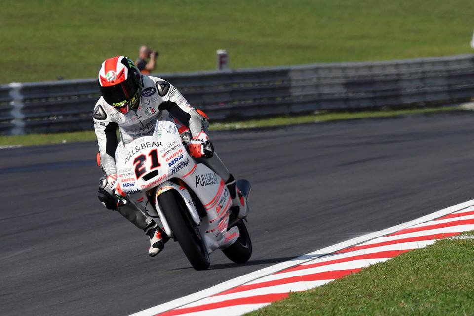 Moto3: Triunfo de Francesco Bagnaia em corrida atribulada