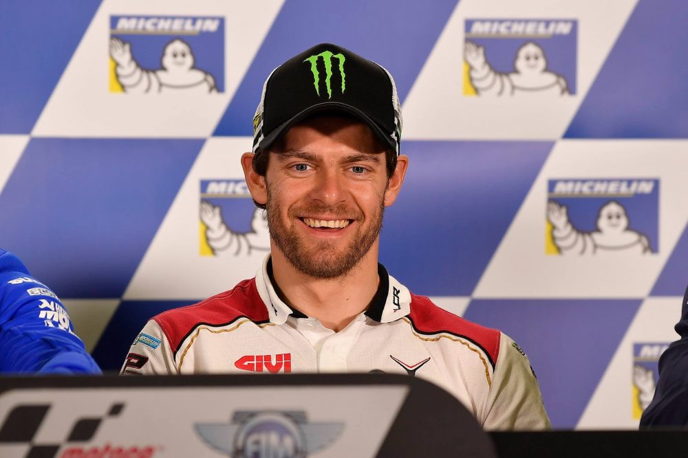 MotoGP – Cal Crutchlow: “Pensava que seria Jack Miller o substituto de Dani Pedrosa”