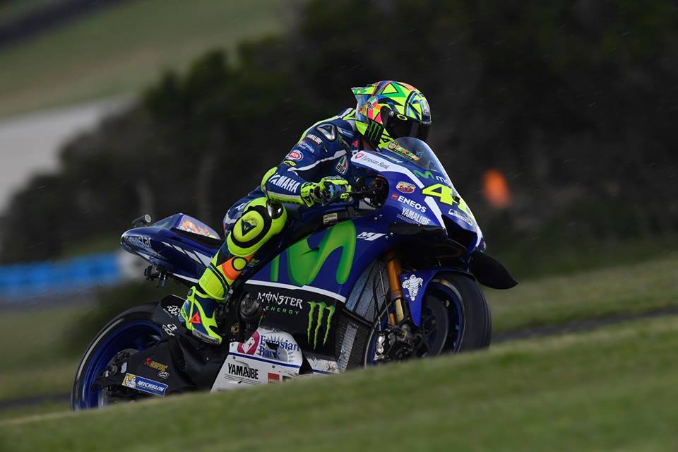 MotoGP – Marc Márquez: “A Yamaha não teve um dia positivo”