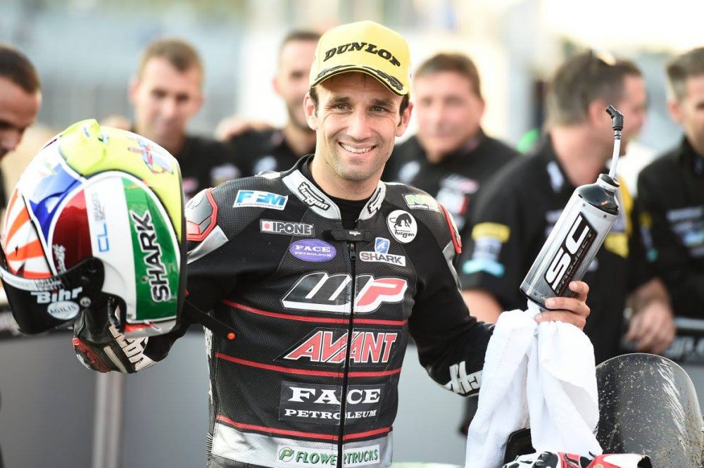Moto2 – Johann Zarco: “Consegui o objetivo de terminar no pódio”