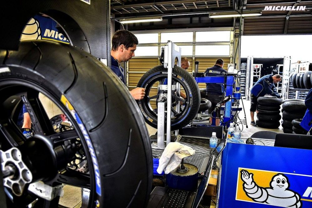 MotoGP: Michelin com novos compostos em Phillip Island