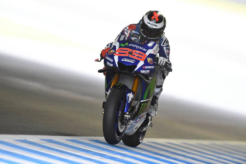 MotoGP – Jorge Lorenzo: “Não esperava este resultado após a queda”