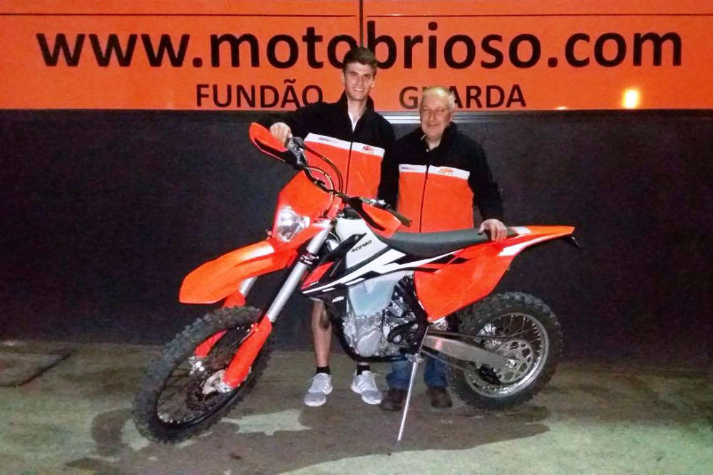 TT: João Vivas na Baja Portalegre 500
