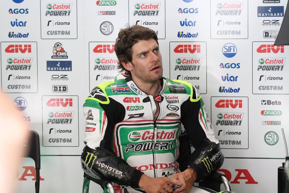 MotoGP – Cal Crutchlow: “Deveria ter obtido a pole”