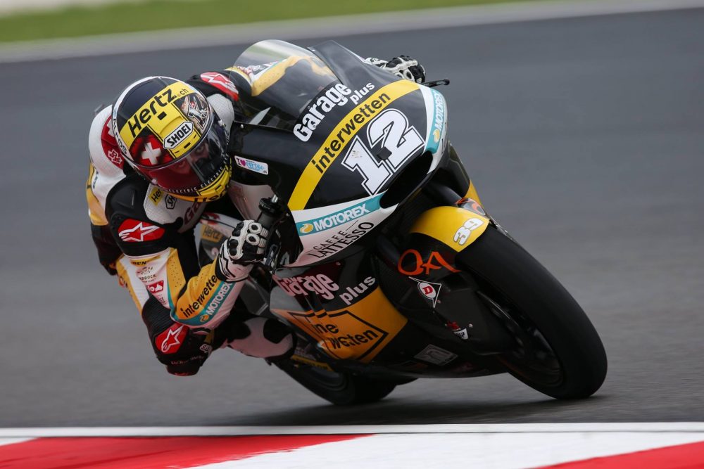 Moto2: Valência decide segundo lugar do Mundial