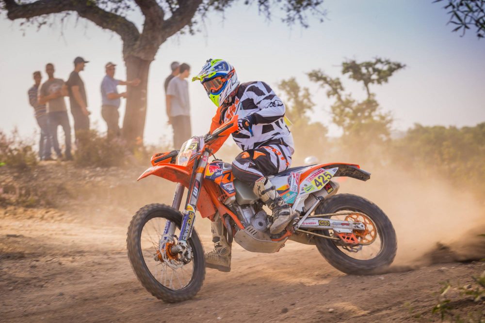 Fotogaleria: A passagem de André Villas Boas pela Baja Portalegre 500