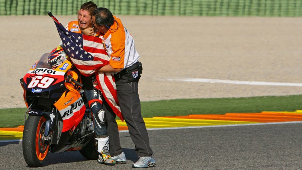 MotoGP – VÍDEO: 2006, um ano inesquecível para Nicky Hayden