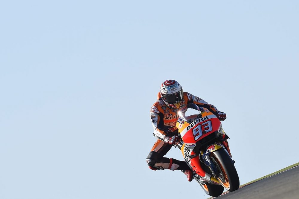 MotoGP – Marc Márquez: “A vantagem pontual que tenho é importante”