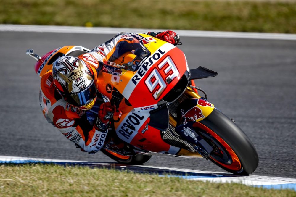 MotoGP: Marc Márquez, o mais jovem a alcançar cinco títulos