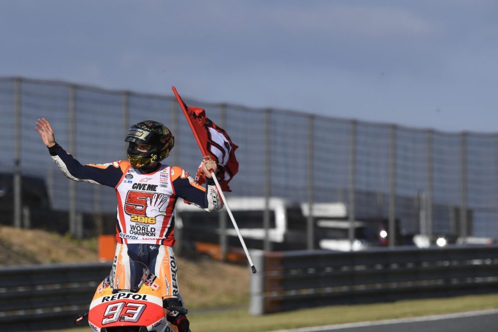 MotoGP – Carlos Cardús: “Marc Márquez é o Lionel Messi do motociclismo”