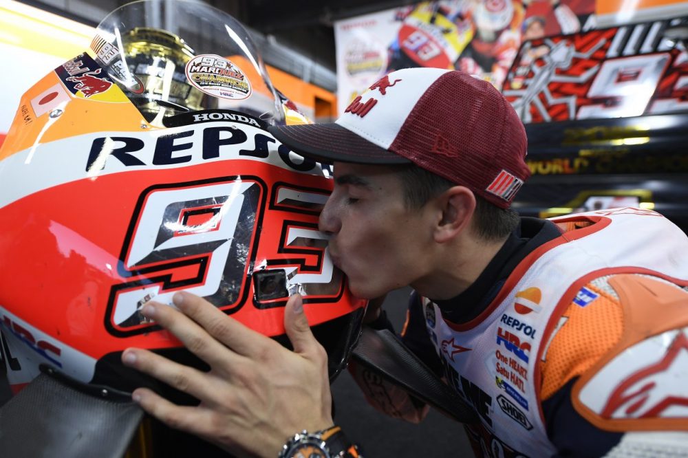 MotoGP: Marc Márquez, um título merecido