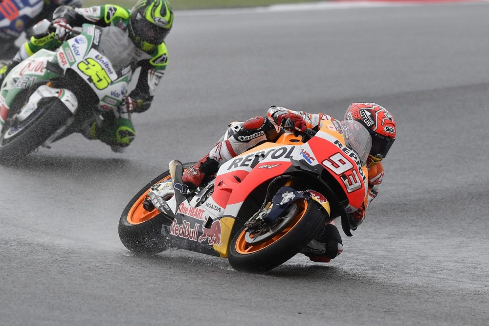 MotoGP – Marc Márquez: “De repente perdi a frente da moto”