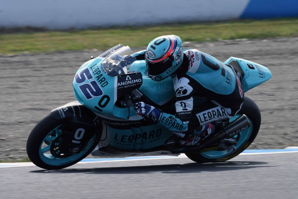 MotoGP – Danny Kent: “O 15º lugar não é onde queríamos estar”