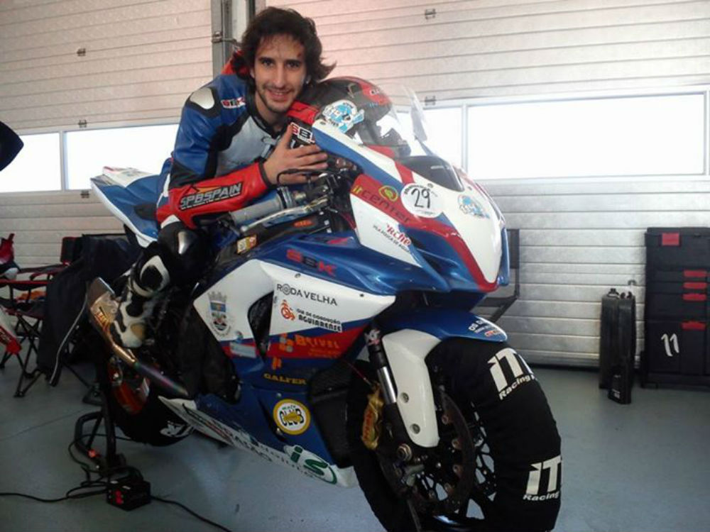 GP de Macau: André Pires num elenco de luxo