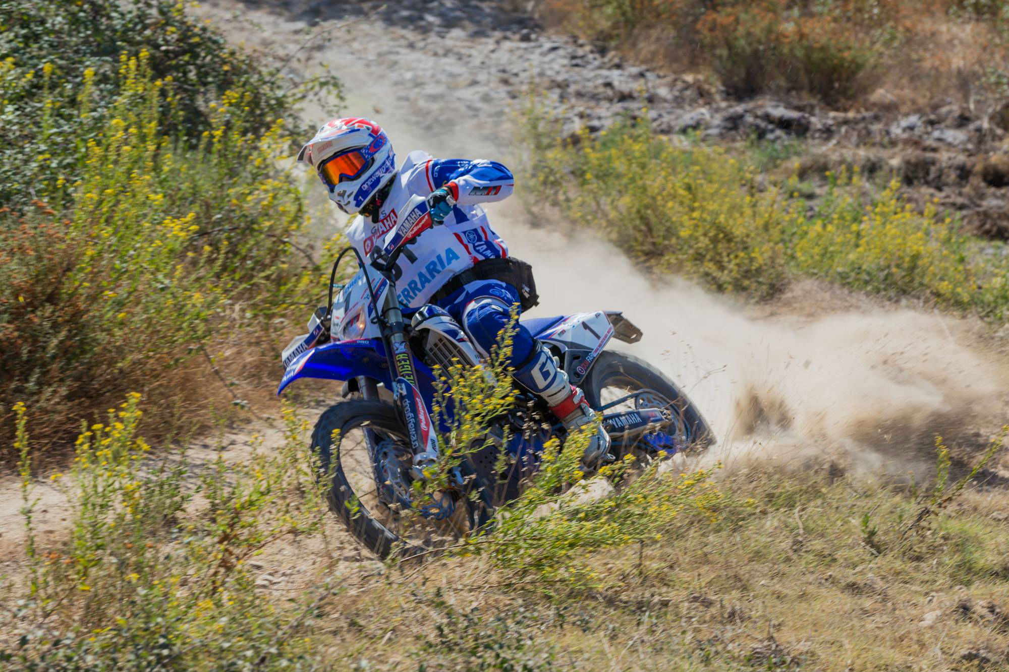 TT: António Maio vence Raide TT Ferraria