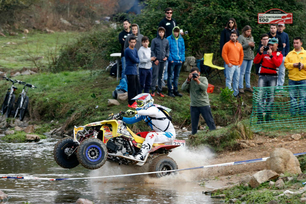 TT: Baja Portalegre 500 decide contas do Nacional