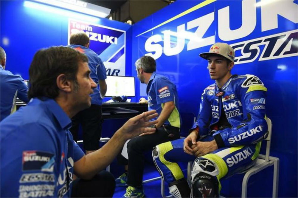 MotoGP- Davide Brivio: “Viñales é ambicioso e vai lutar pelo título”