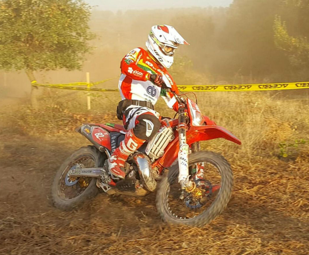 Enduro – ISDE: Diogo Ventura com balanço positivo dos dois primeiros dias de prova