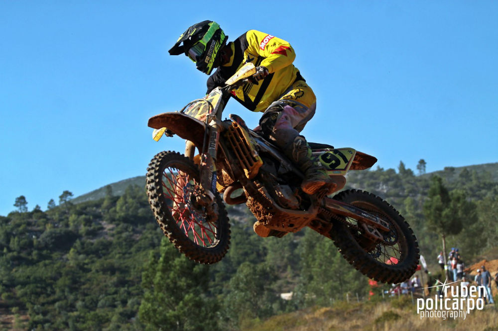 MX Ribatejo: Filipe Costa vence Troféu Suzuki 2016