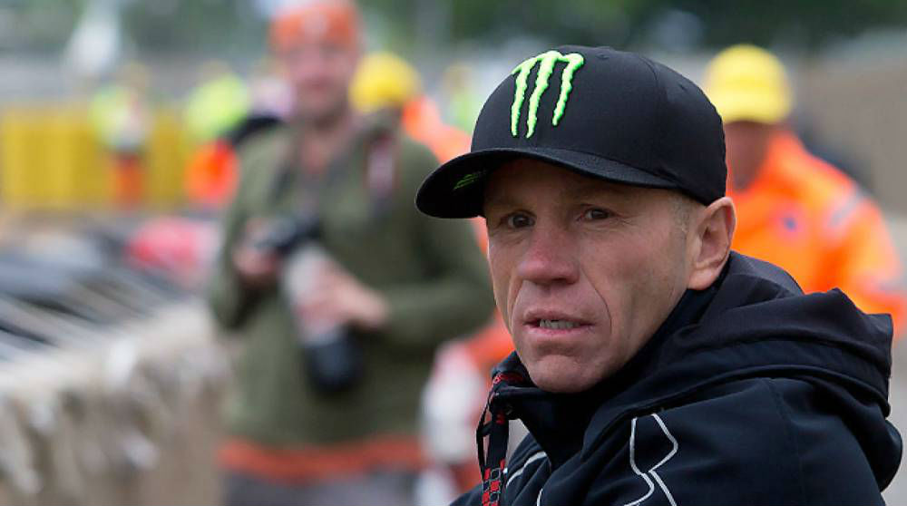 MotoGP – Randy Mamola: “ Jorge Lorenzo vive com medo de cair”