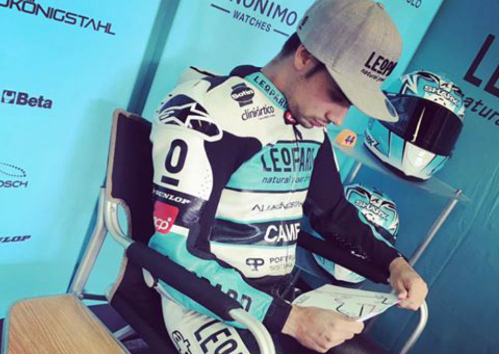 MOTO2: MIGUEL OLIVEIRA DE FORA DO GP DO JAPÃO