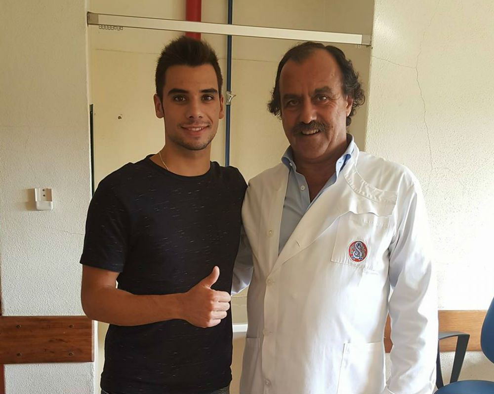 Moto2: Miguel Oliveira continua a recuperar
