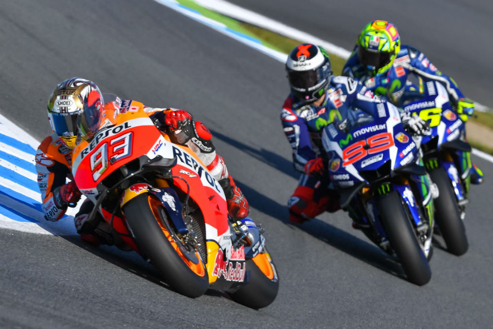 MotoGP: Os horários do GP da Malásia
