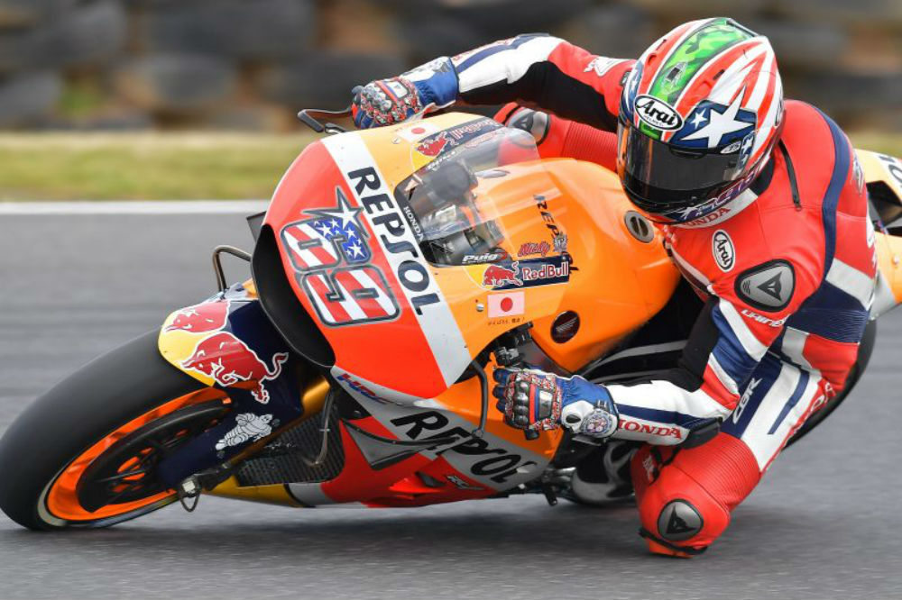 MotoGP: Quem substitui Dani Pedrosa em Sepang?