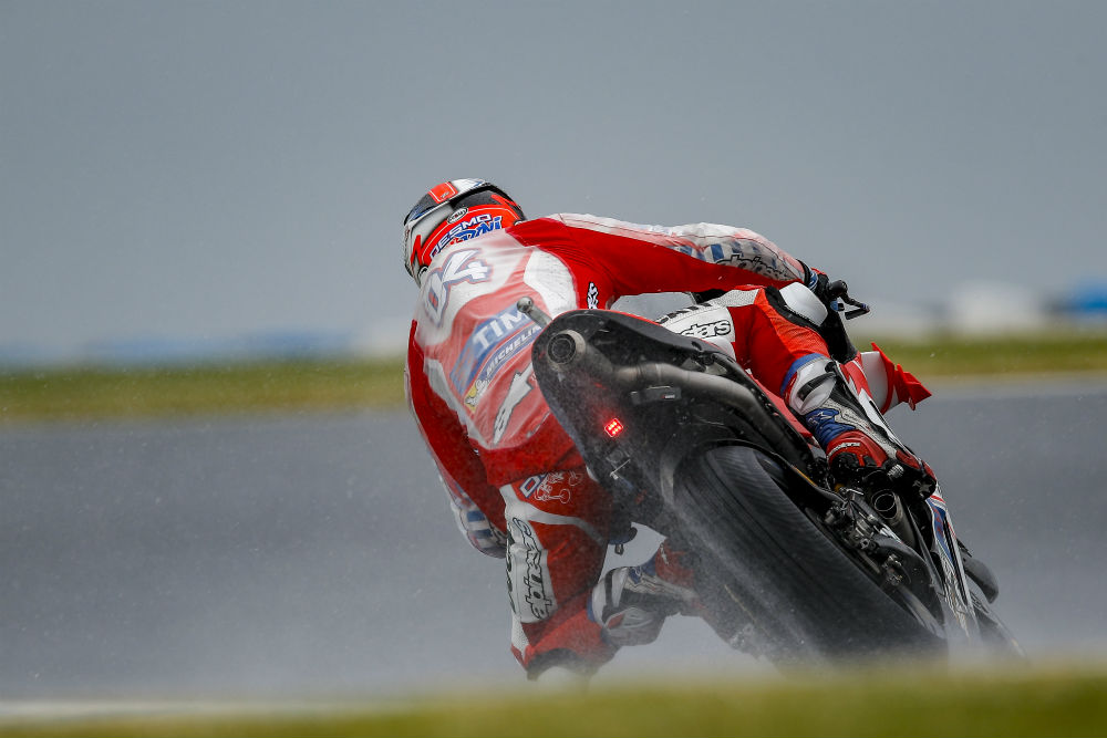 MotoGP e Moto2 com terceira sessão de treinos livres aumentada