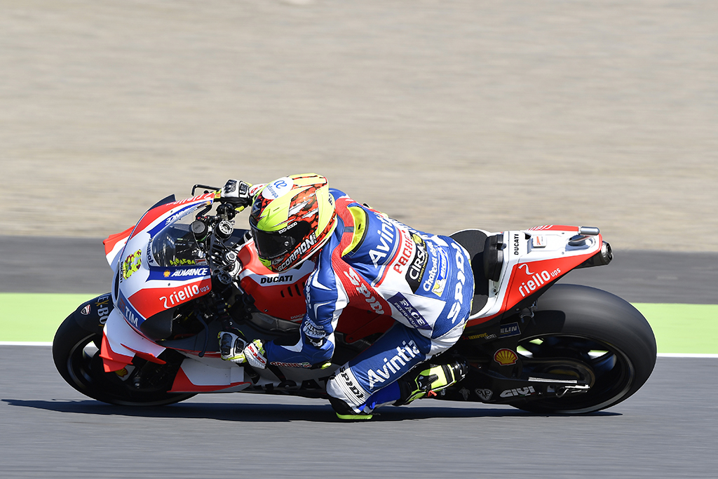 MotoGP – Héctor Barberá: “Quero terminar a corrida nos seis primeiros”