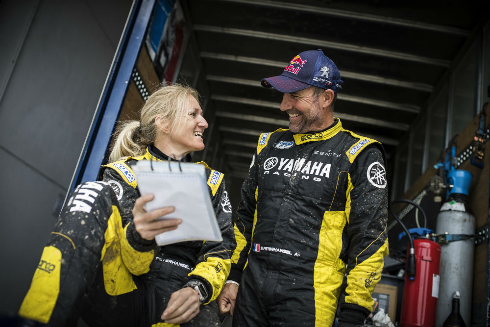 TT – Baja Portalegre 500, Stéphane Peterhansel: “Estou a participar pelo prazer de pilotar”