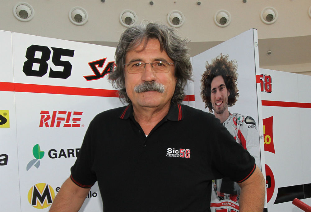 MotoGP – Paolo Simoncelli: “A passagem de Jorge Lorenzo para a Ducati será um desastre”