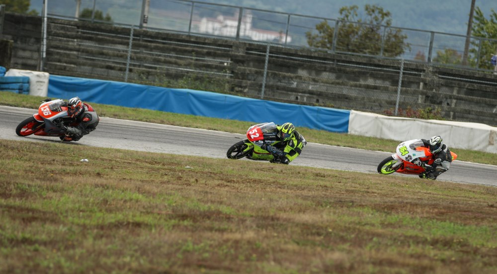 CNV – Fotogaleria: Os vencedores da jornada de Braga