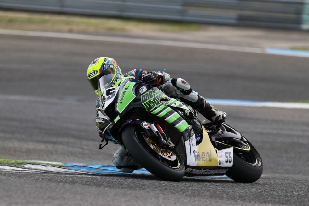 CNV: Rafid Topan vence no Estoril corrida dominada por Miguel Oliveira