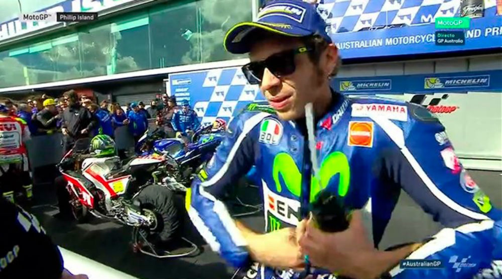 MotoGP – Vídeo: A queda de Marc Márquez