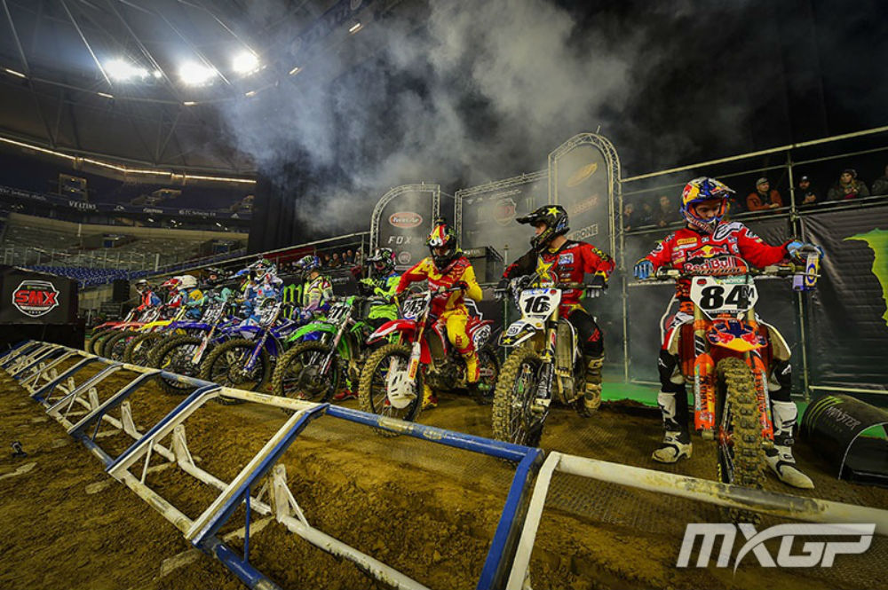 SMX: Os melhores momentos do Riders Cup