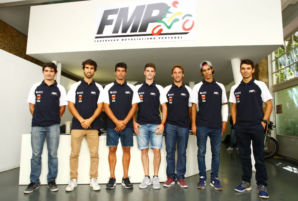 Enduro – Vídeo: A equipa portuguesa para os Seis Dias de Enduro