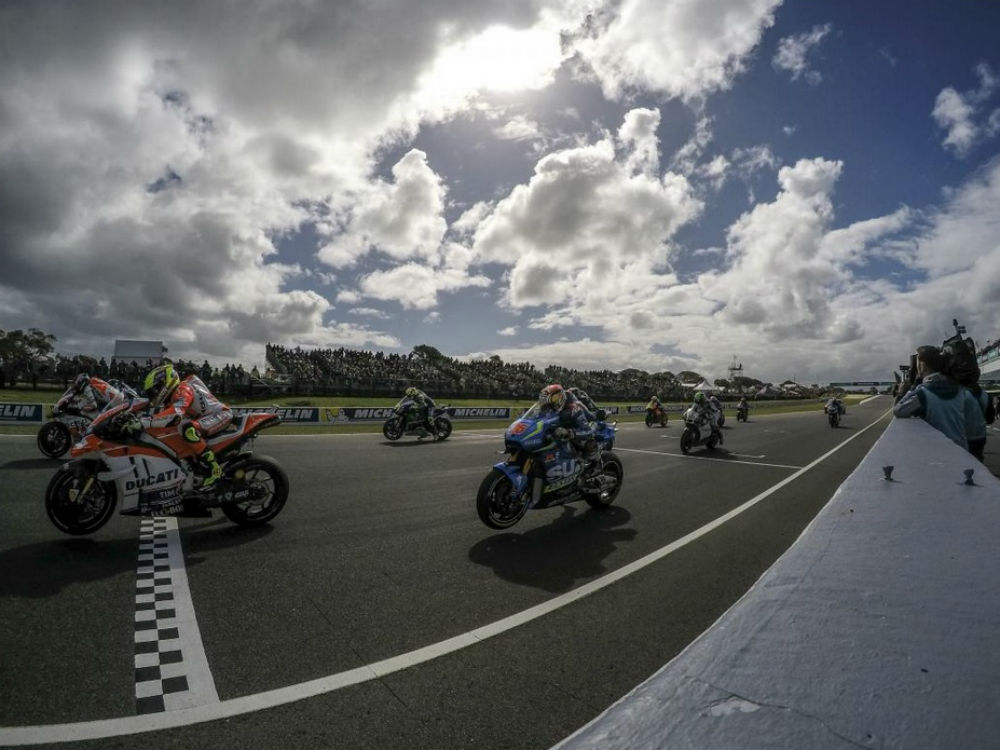 MotoGP: Divulgada lista provisória de pilotos e equipas para 2017