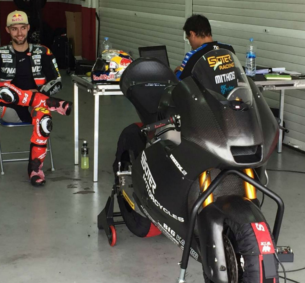 Moto2: Kalex vai perder monopólio do Mundial em 2017