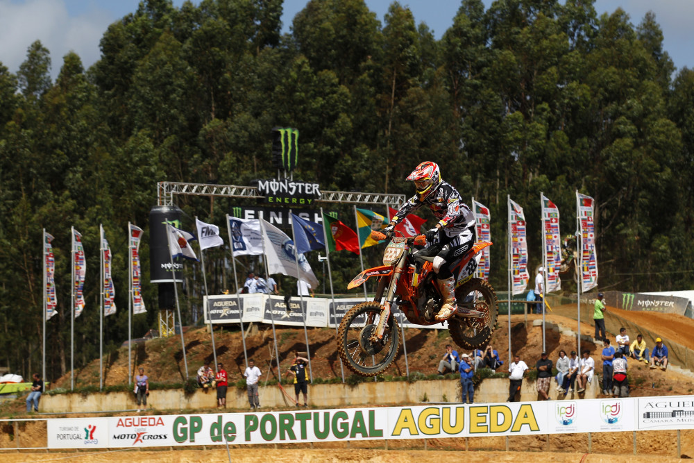 MXGP: Mundial em Portugal a 2 de julho