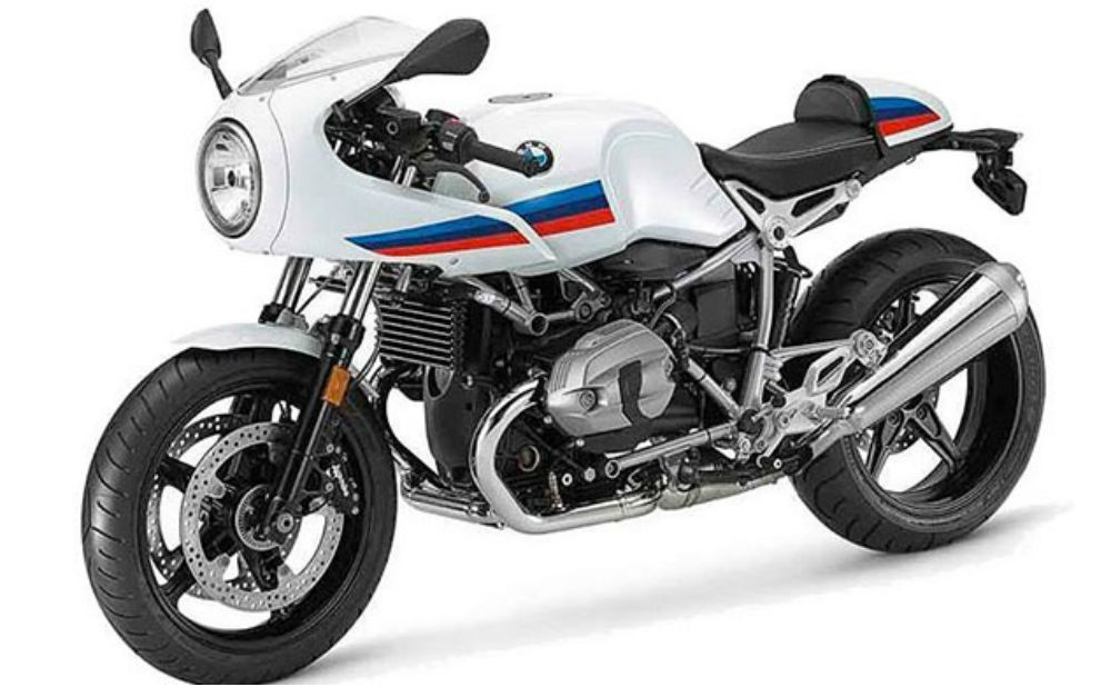 BMW vai apresentar nova R nineT Racer em Colónia