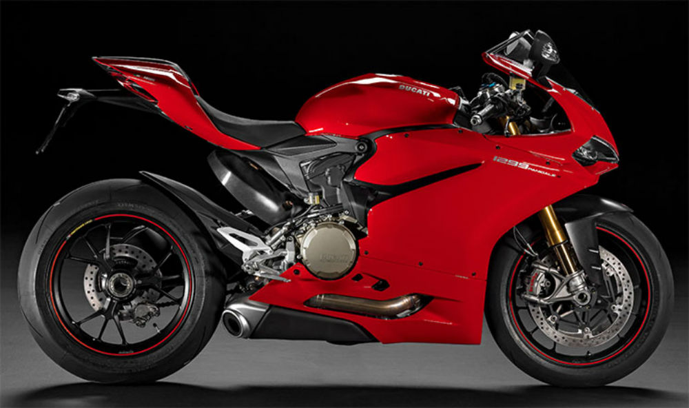 Novidades eletrónicas para as Ducati 1299 Panigale e Panigale S