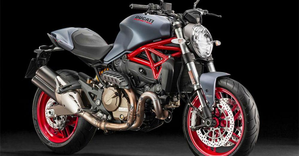 Ducati com novidades no Intermot