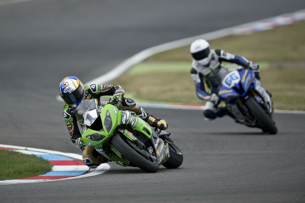 WSSP: Sexta pole do ano para Kenan Sofuoglu