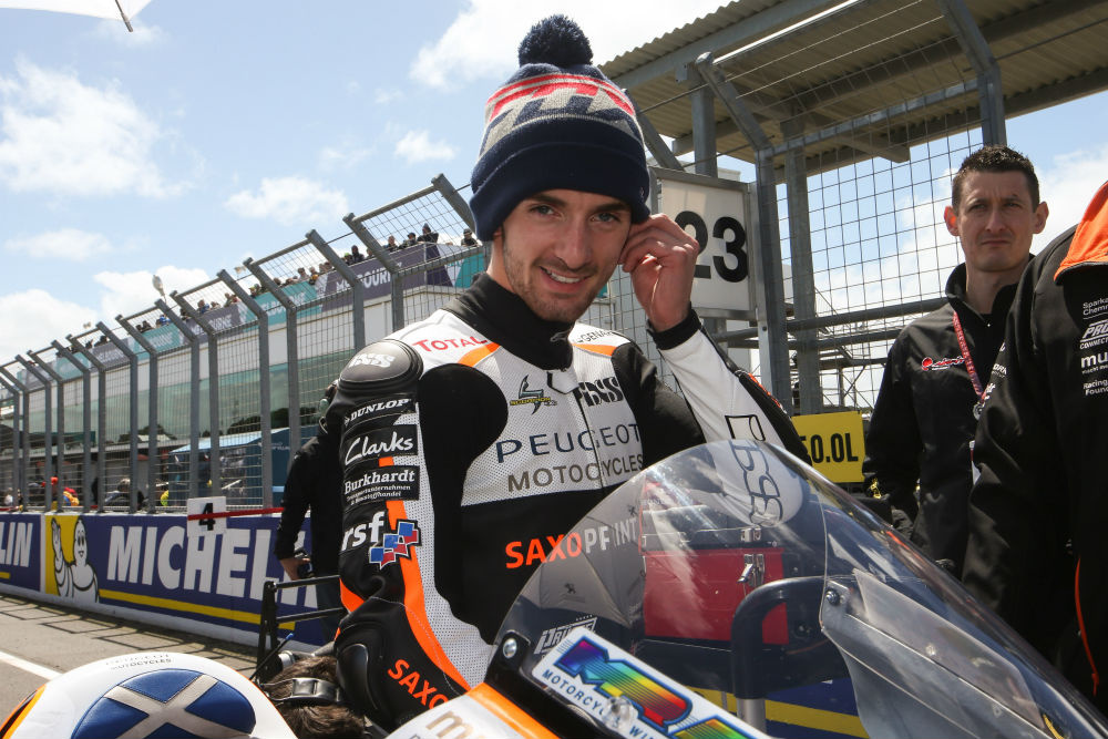 Moto3: John McPhee fora do GP da Malásia