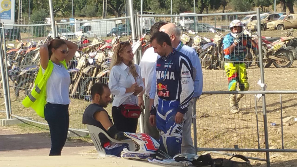 Baja Portalegre – Sebastian Bühler: “Foi uma corrida perfeita sem problemas”